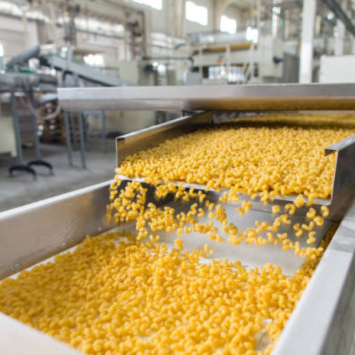 What Constitutes the Macaroni Manufacturing Process?