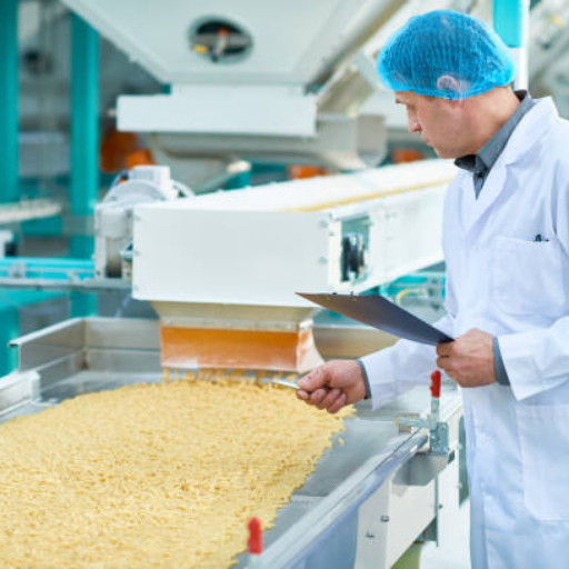 Behind the Scenes of Macaroni Manufacturing Business