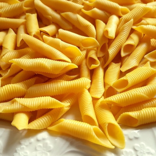 macaroni making process