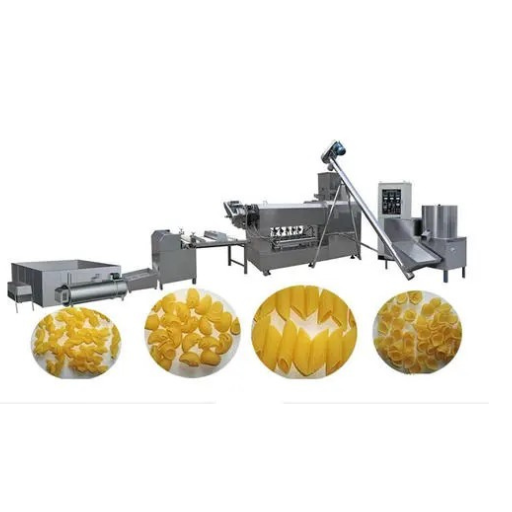 macaroni manufacturing process