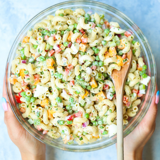 What Makes the Best Macaroni Salad Recipe?