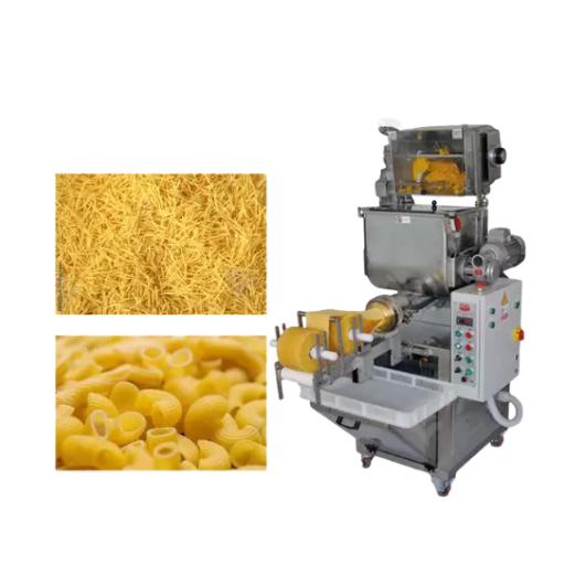 What Are the Latest Innovations in pasta production line Manufacturing?