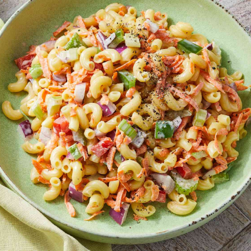 What Ingredients Are Needed for the Best Macaroni Salad Recipe?