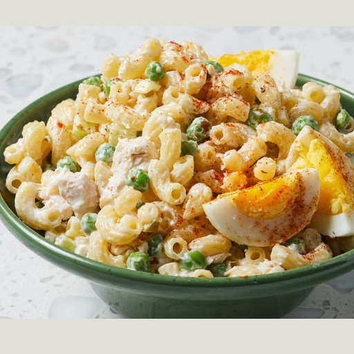 What Makes a Macaroni Salad Creamy and Flavorful?