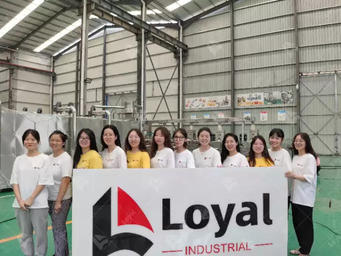 Loyal Factory Picture 1