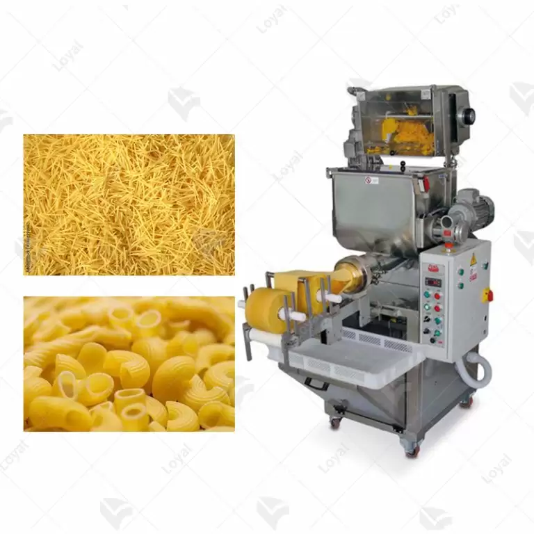 Macaroni Production Line