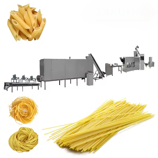 Spaghetti Production Line