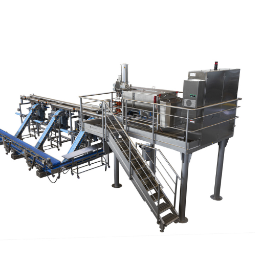 Increasing Production Efficiency with Automatic Pasta Machines