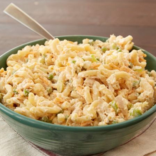 The Ultimate Tuna Macaroni Salad Recipe