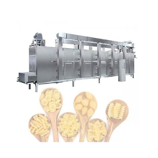 What is a Macaroni Pasta Making Machine and How Does It Work?