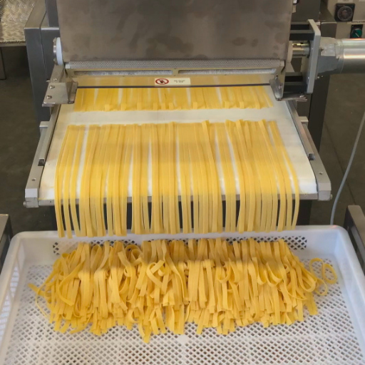 Technological Advancements in Pasta Production Equipment