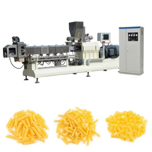 Optimizing Pasta Factory Operations with Advanced Equipment