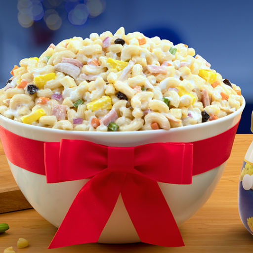 How to Serve Macaroni Salad at Your Next BBQ or Potluck