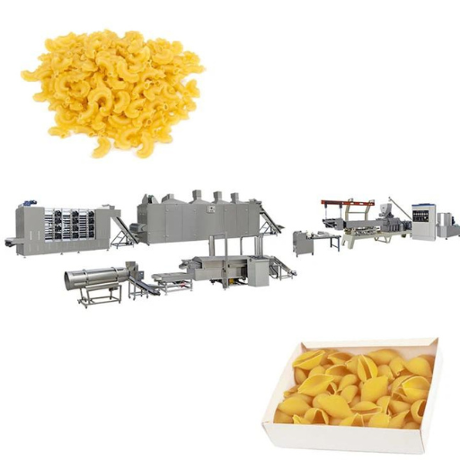 macaroni production machine