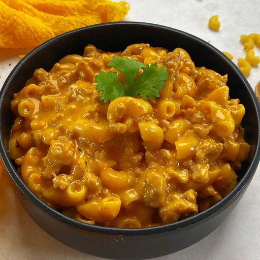 Why Make Homemade Cheeseburger Macaroni?