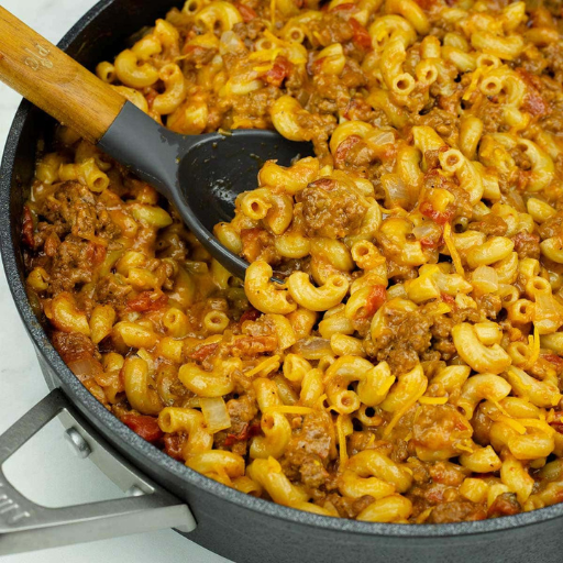 From Our Kitchen to Yours: Final Thoughts on Homemade Cheeseburger Macaroni