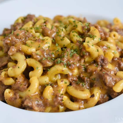 From Our Kitchen to Yours: Final Thoughts on Homemade Cheeseburger Macaroni