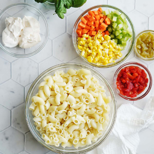 What Makes Mexican Macaroni Salad a Must-Try Dish?