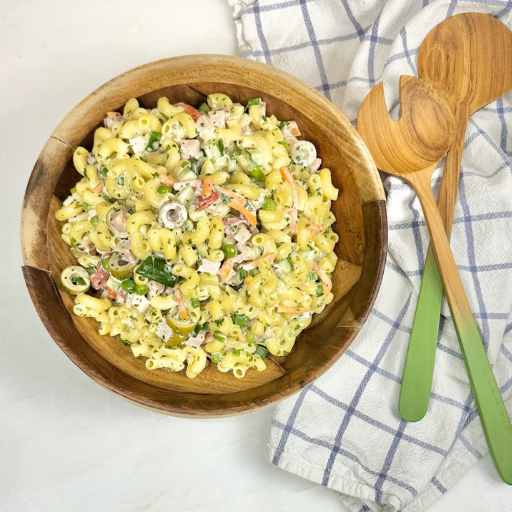 Pairing Your Mexican Macaroni Salad with the Perfect Main Dishes