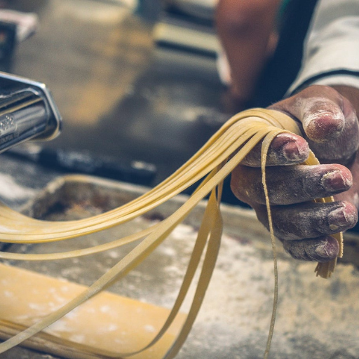 The Journey from Flour to Pasta: Understanding the Production Process