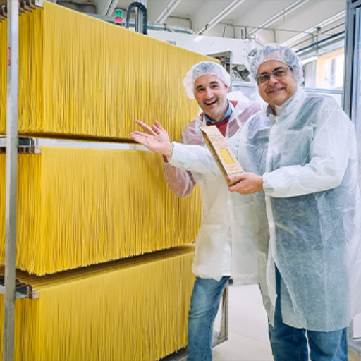 Ensuring Quality in Pasta Production