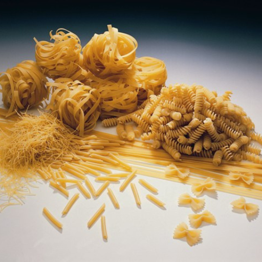Scaling Pasta Production: How Factories Produce Tons of Pasta Per Day
