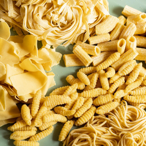 The Benefits of Fresh, Homemade Pasta