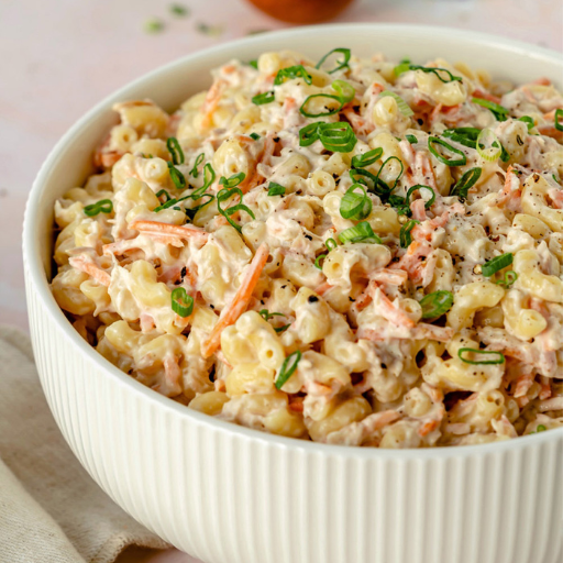 Can You Make Tuna Macaroni Salad Ahead of Time?