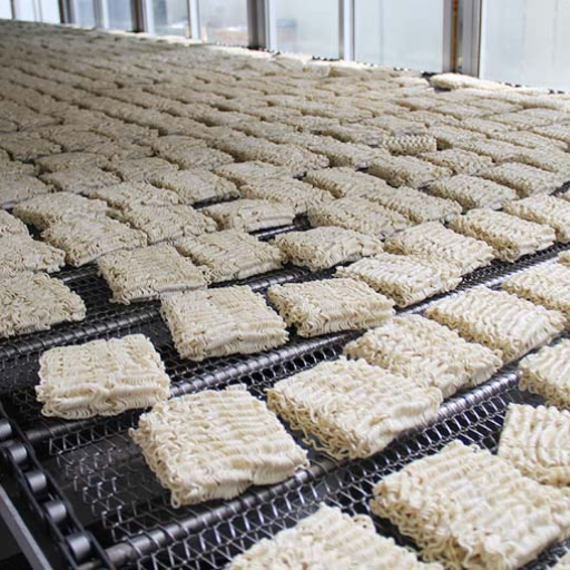 What is a Noodle Production Line?
