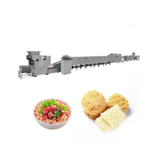Who are the Main Suppliers of Noodle Production Lines?