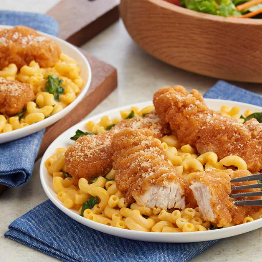 What Are Some Easy Tips to Make Your Macaroni with the Chicken Strips Even Better?