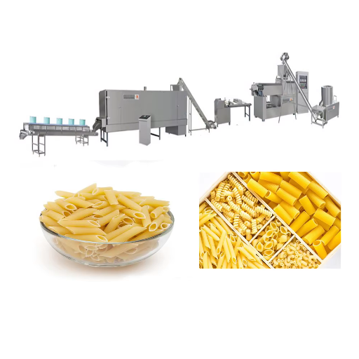 Spaghetti Production