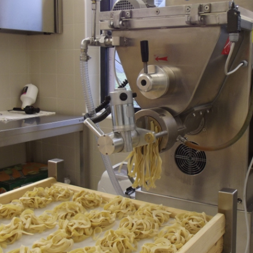 pasta production machines 