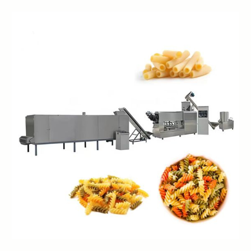 What is a Macaroni Making Machine and How Does It Work?