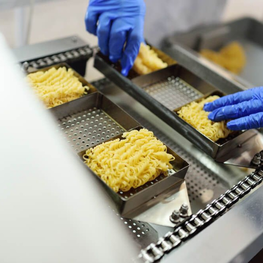 Automatic Continuous Pasta Production: A Deep Dive