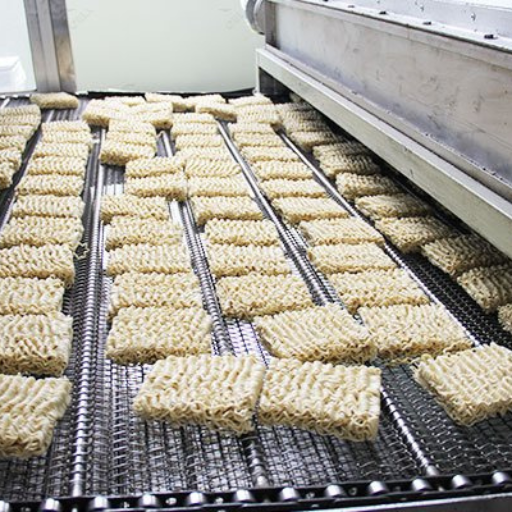 What is an Instant Pasta Production Line?