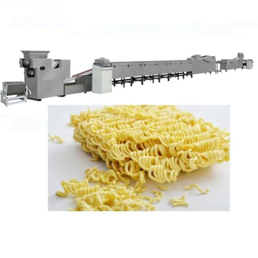 Packaging Solutions for Instant Pasta