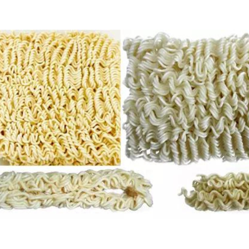 Automation and Efficiency in Instant Pasta Production