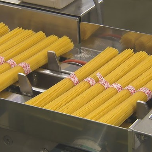 What Are the Benefits of Automating a Long Cut Pasta Production Line?