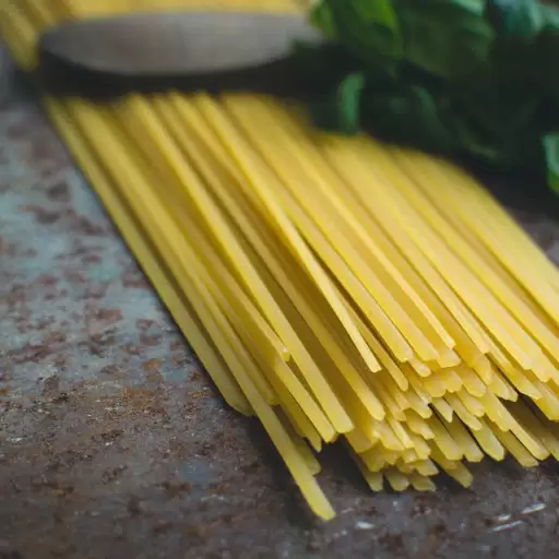 long cut pasta production line