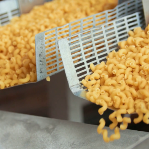 What Are the Key Elements of a Fresh pasta Production Line?