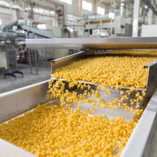 How Can Pasta Factories Ensure High Efficiency in Pasta Production?