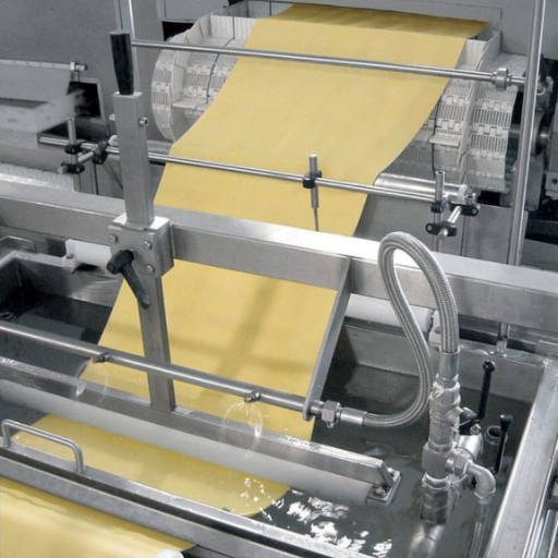 What Types of Fresh Pasta Are Produced?