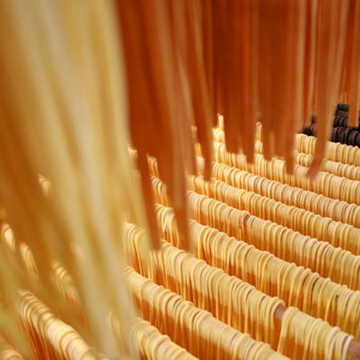 Which Machines Are Used in the Biggest Pasta Factories?