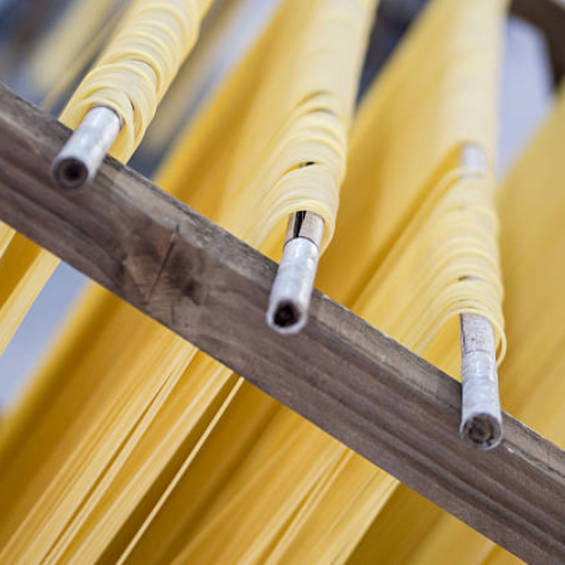 How the World's Biggest Pasta Factory Makes Tons of Pasta Daily - Loyal