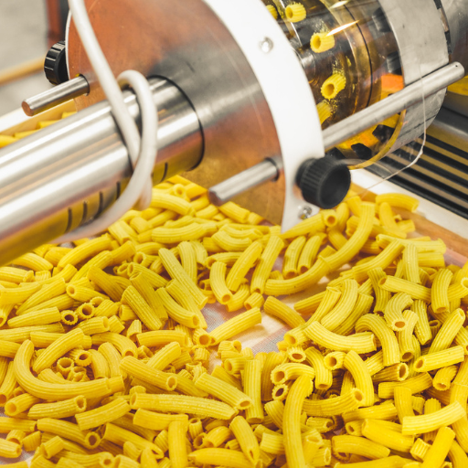 What are the Key Statistics on Italian Pasta Production?