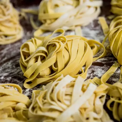 What are the Different Types of Pasta in Italy?