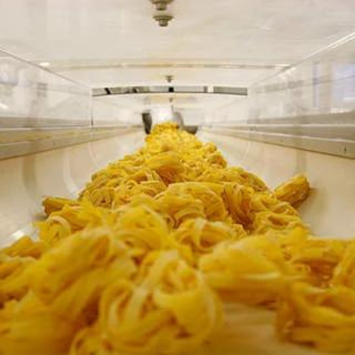 How is Barilla Pasta Made at the Largest Pasta Factory?