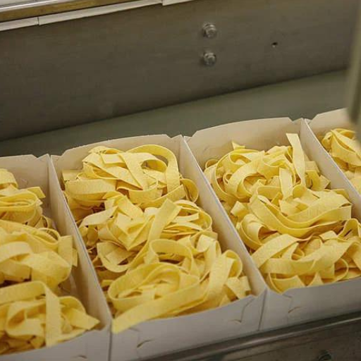 What Innovations Keep Barilla at the Forefront of Pasta Manufacturing?