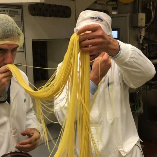 What is the History Behind Barilla's Pasta Production?